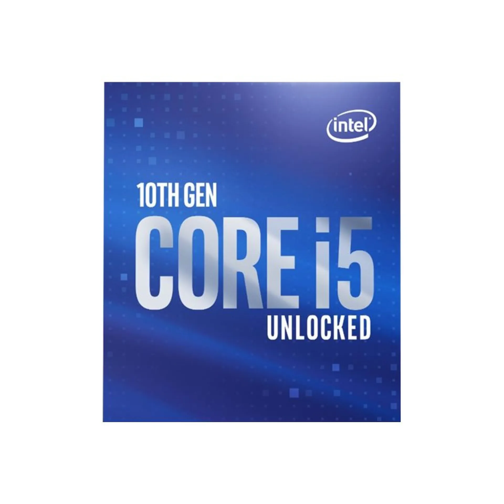 Intel Core i5-10600K