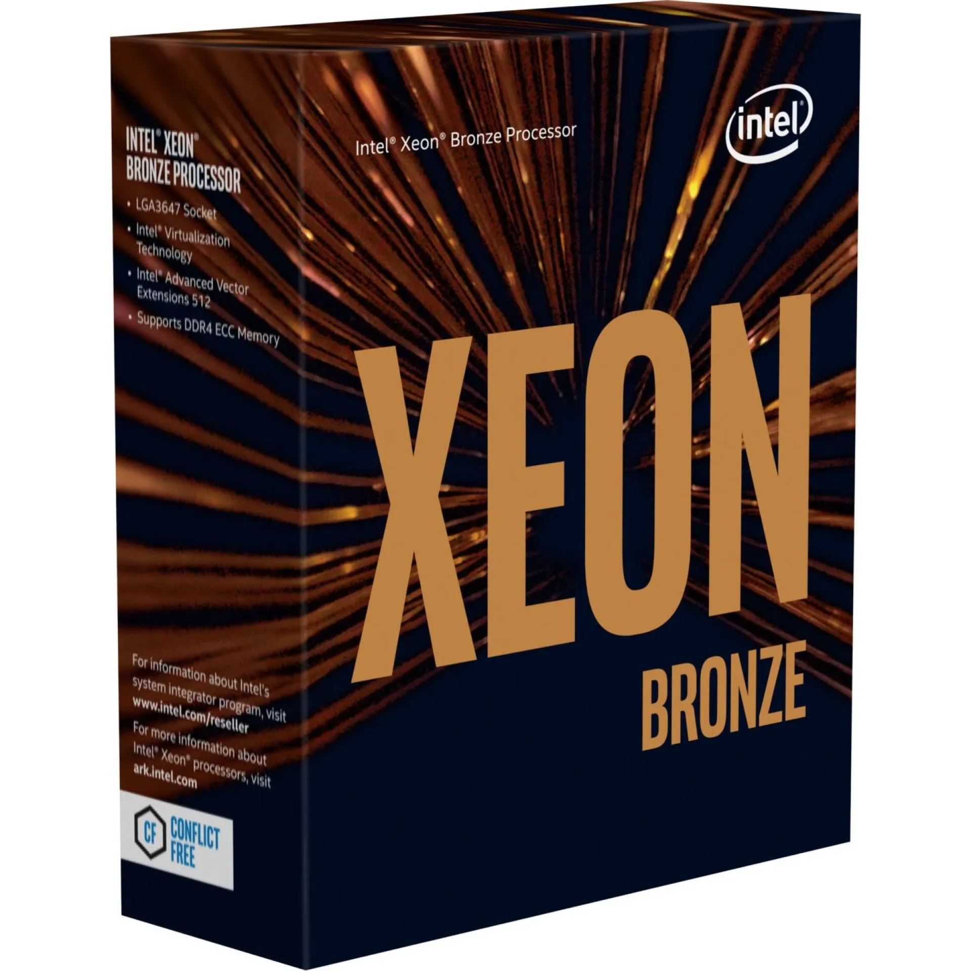 Intel Xeon 3206R