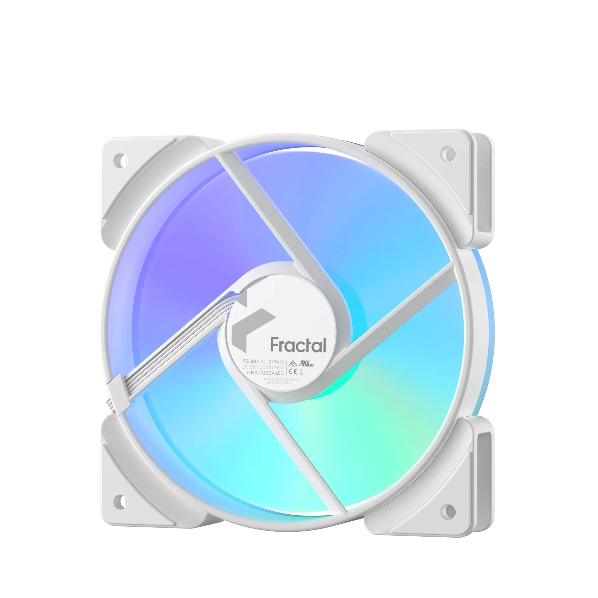 FD-FAN-PRI-AL12-PWM-WT