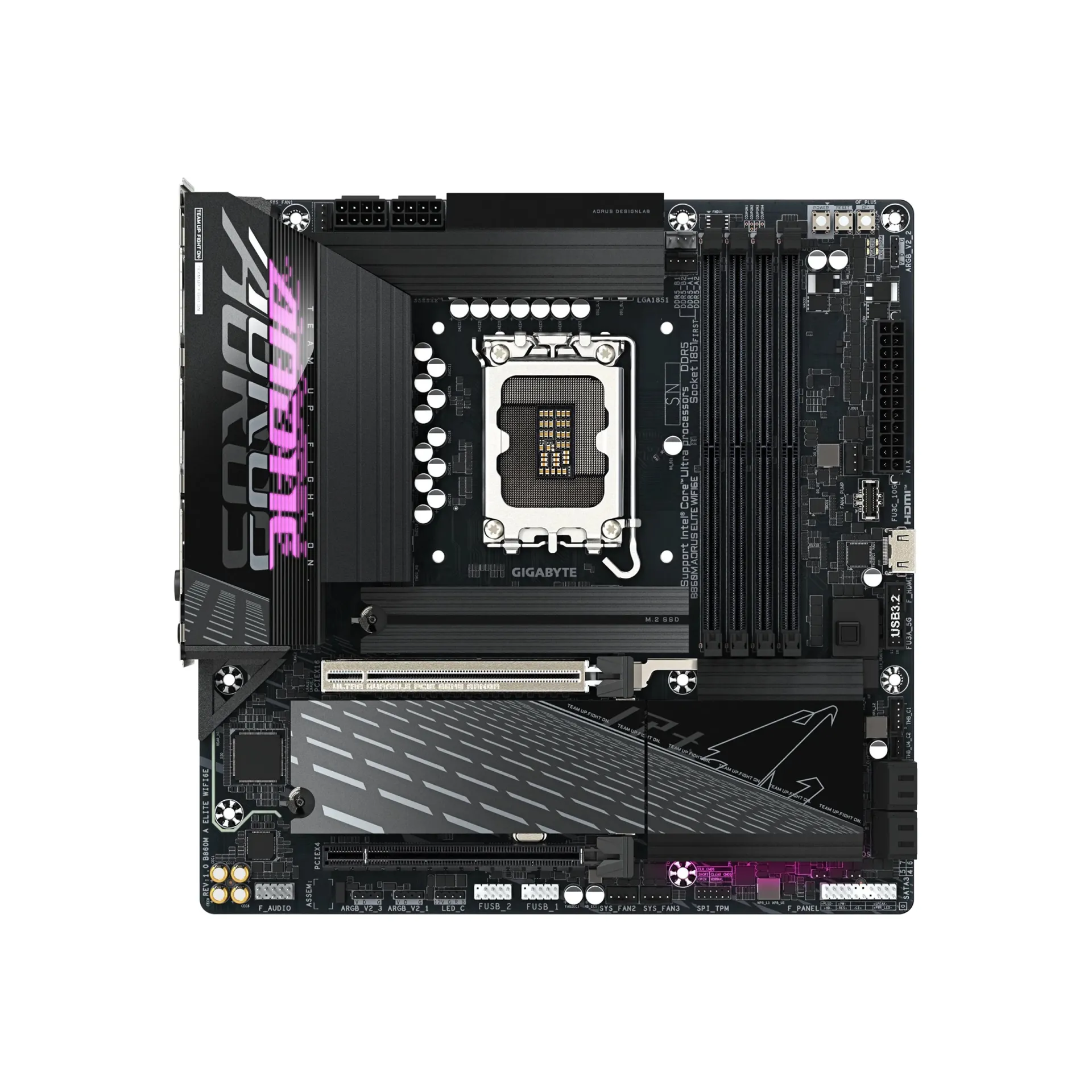 B860M ELITE WIFI6E Gigabyte