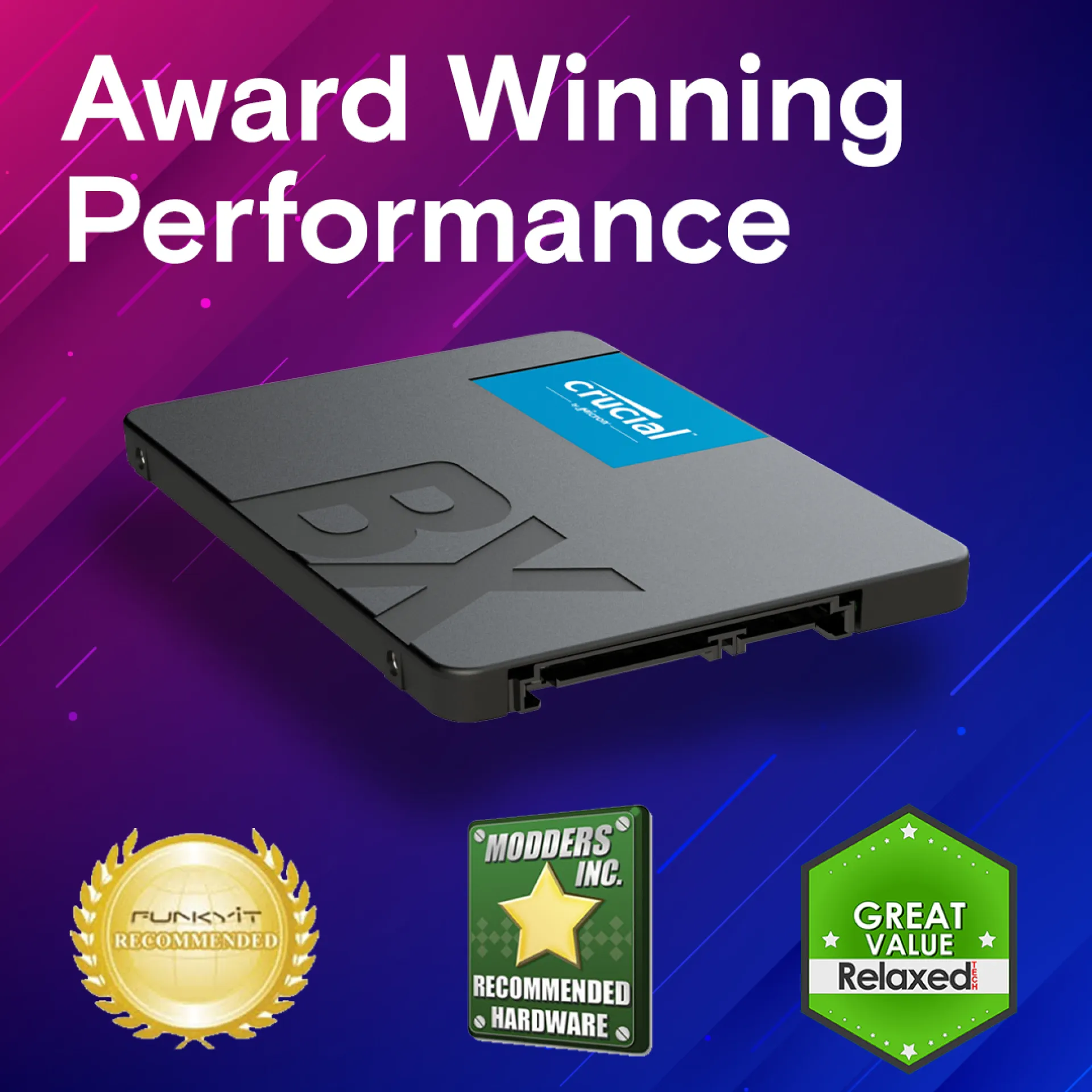 CT4000BX500SSD1