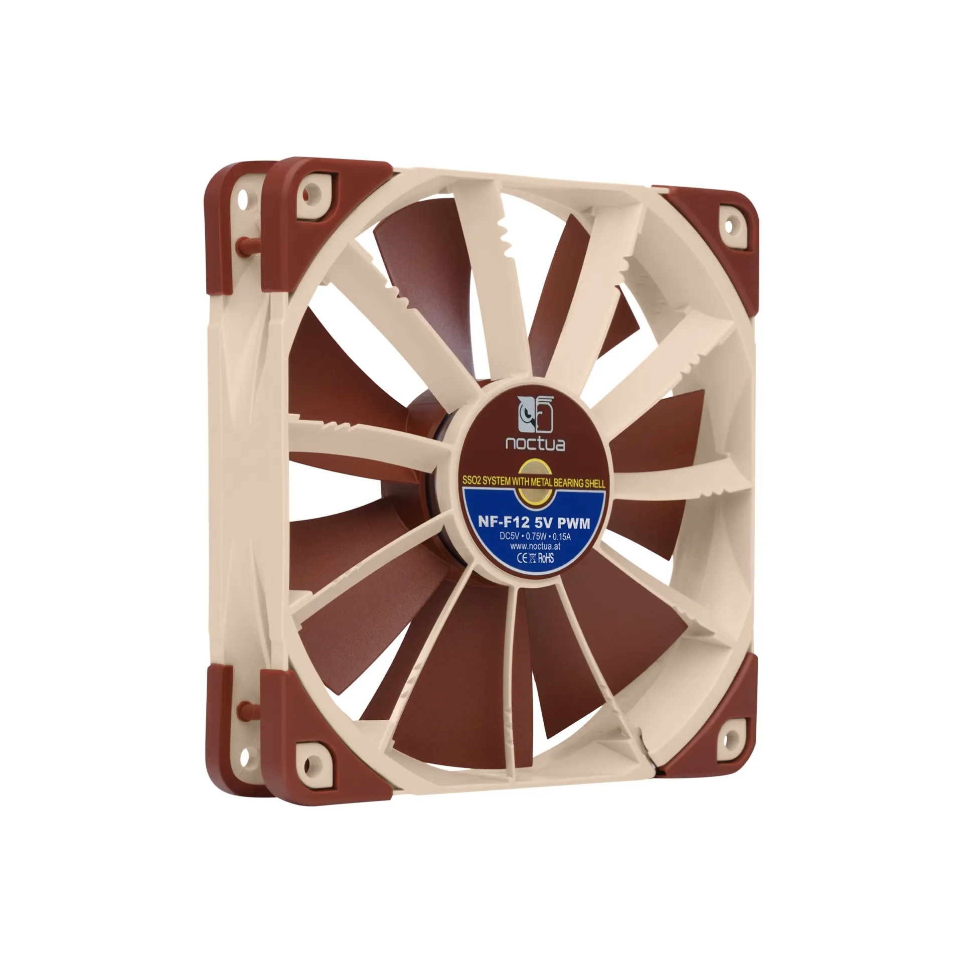 NF-F12 5V PWM