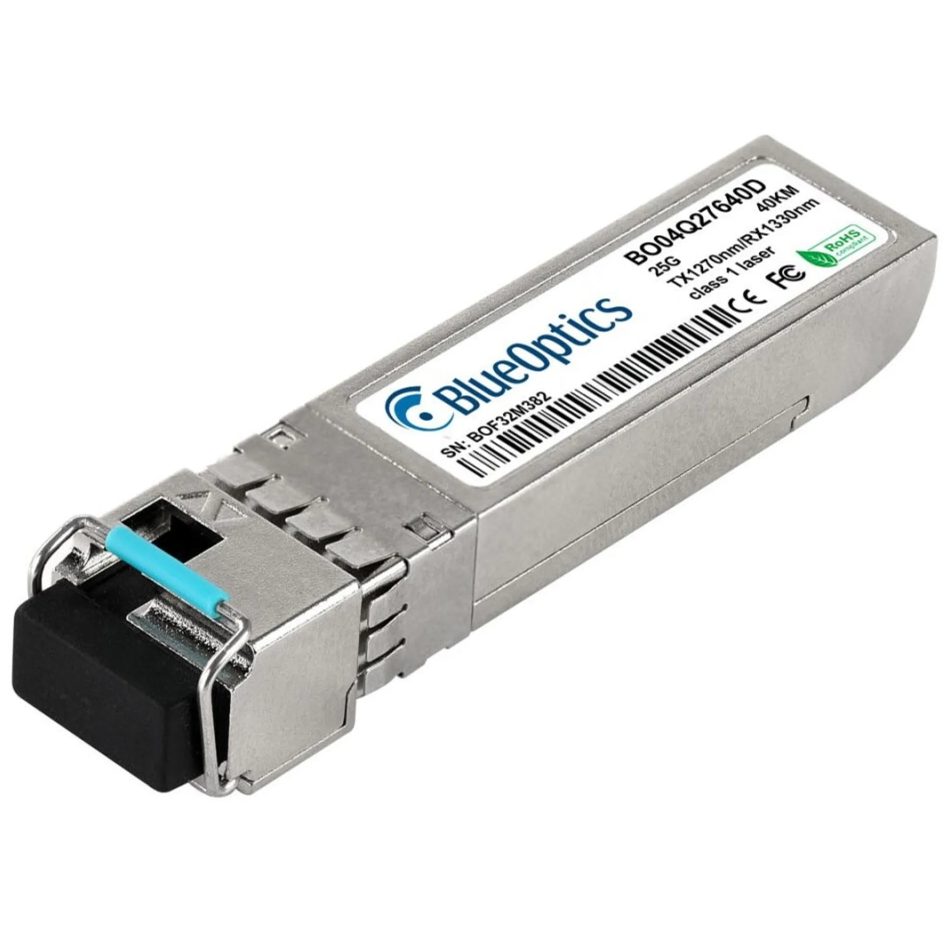 SFP28-25G-BX-U-40KM-CI-BO