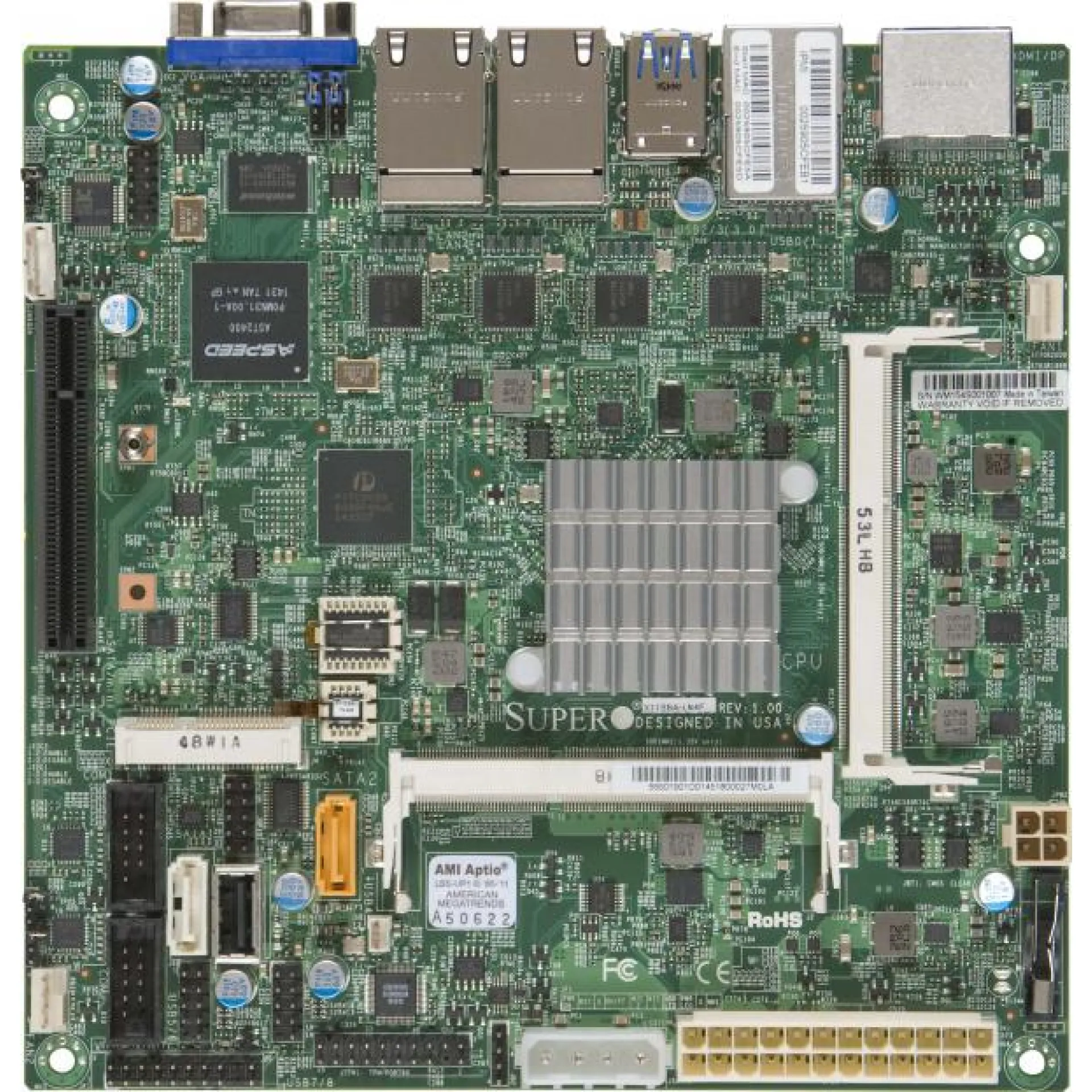MBD-X11SBA-LN4F-B