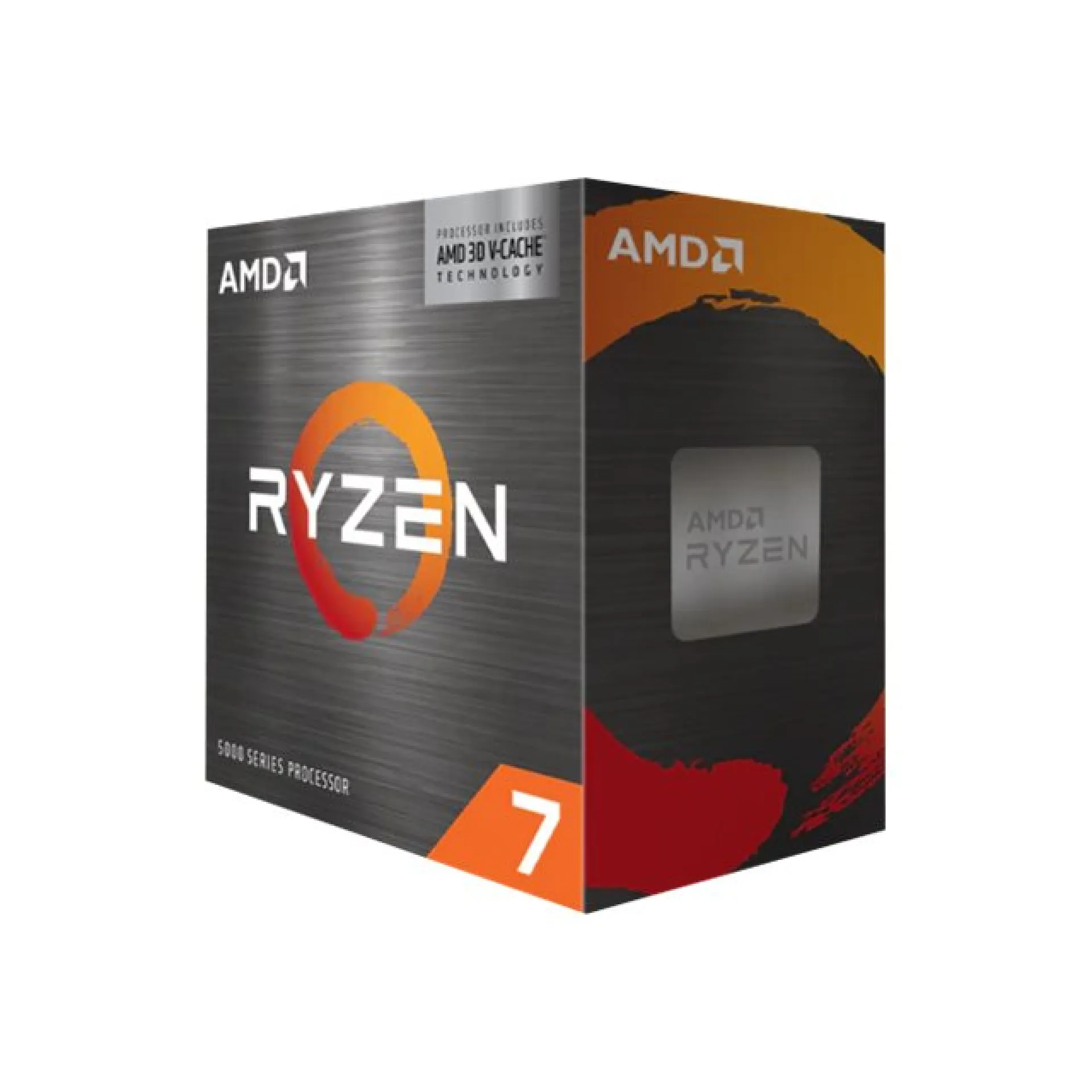 AMD Ryzen 5800X3D