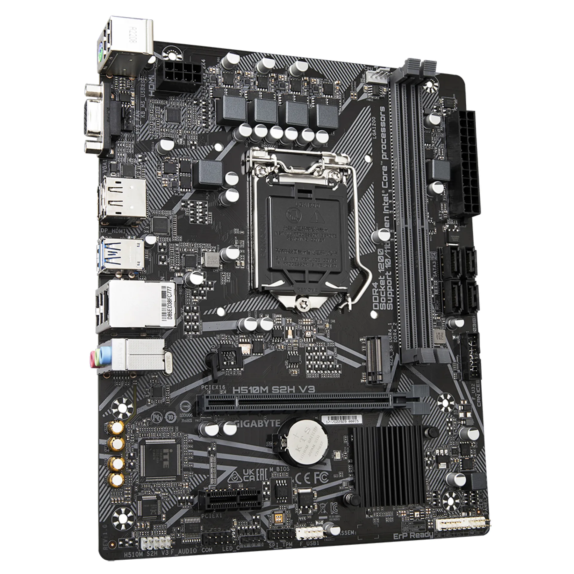 H510M S2H V3 Gigabyte