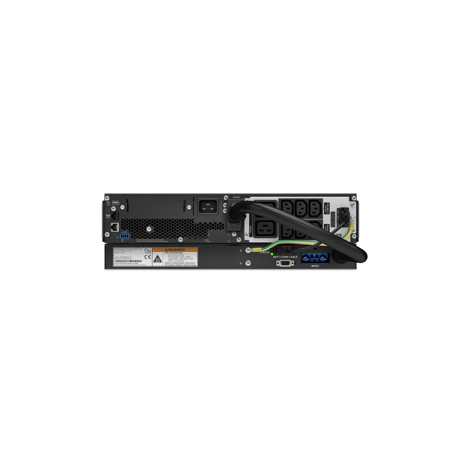SRTL2200RMXLI