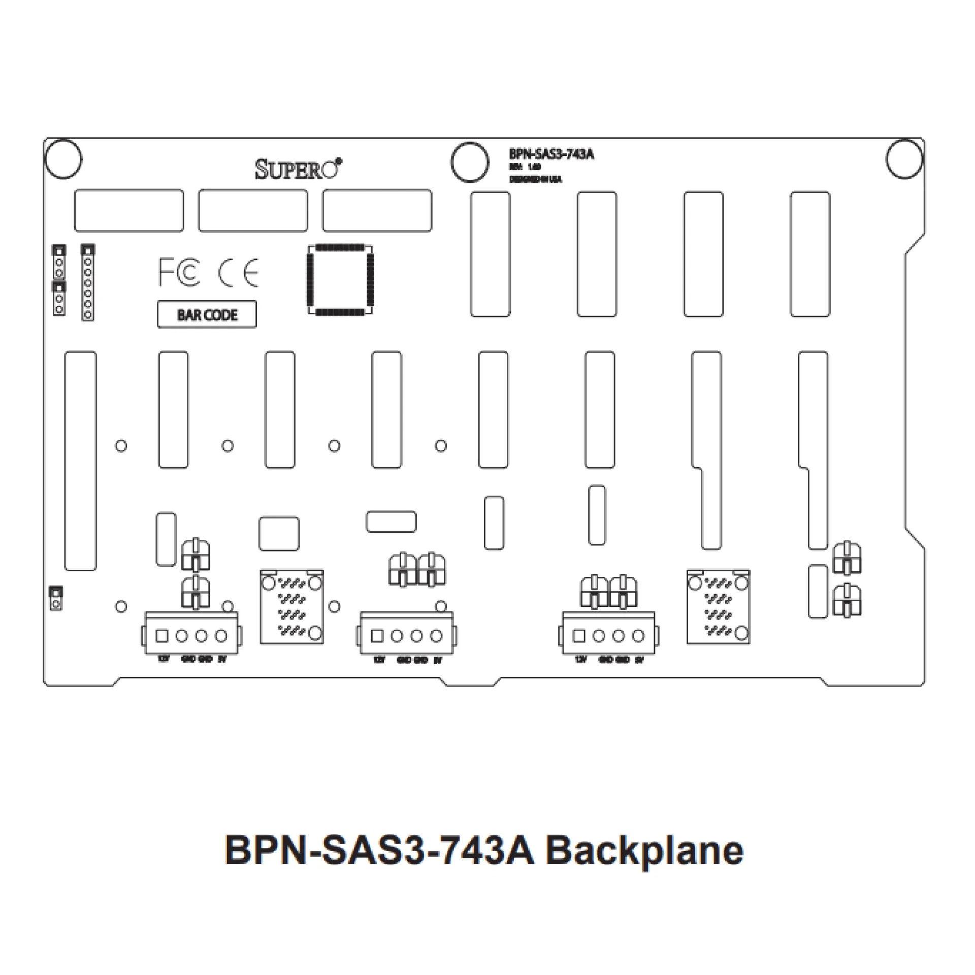 BPN-SAS3-743A