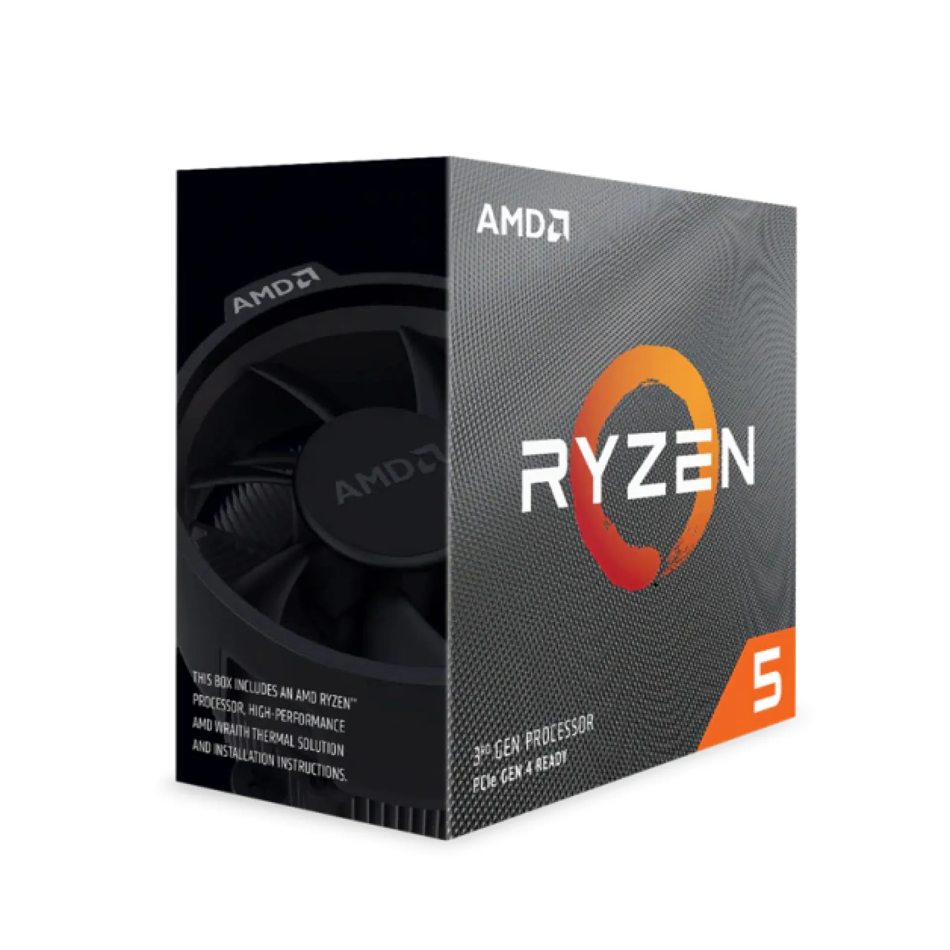 AMD Ryzen 3600