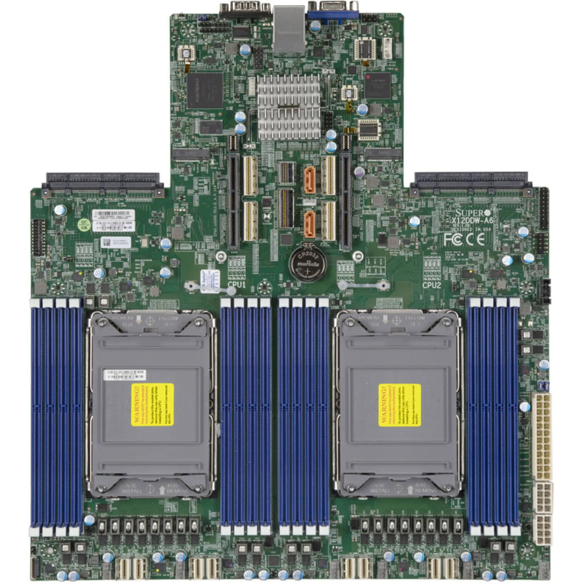 MBD-X12DDW-A6-O
