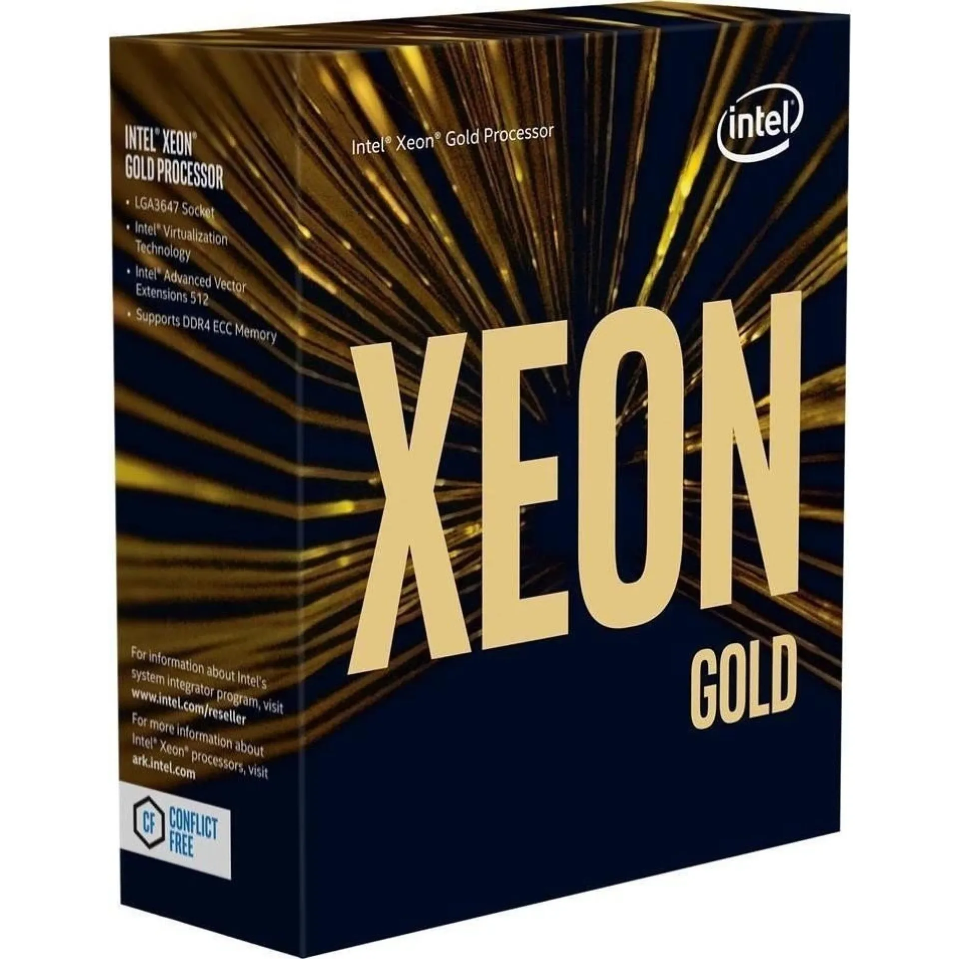 Intel Xeon 6252