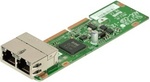 Supermicro AOC-CTG-I2S 10 GBit LAN-Karte mit 2 Port 