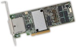 LSI MegaRAID SAS 9286CV-8eCC SGL 
