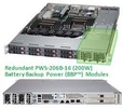 Supermicro SuperChassis SC119XTQ-BR700WB 