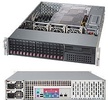 Supermicro SuperServer 2028R-C1RT 
