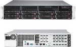Supermicro SuperServer 6027R-TDT+ 