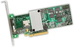 LSI MegaRAID SAS 9260-4i Single 