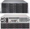 Supermicro 36x 3.5" HotSwap, 2x 2.5" HotSwap optional 