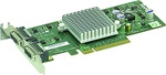 Supermicro AOC-STG-i2 10 GBit LAN-Karte 