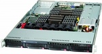 Supermicro SuperServer 6017R-N3RFT+ romley Barebone 