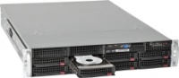 Happyware BA-SX2120HST-R+ Barebone 