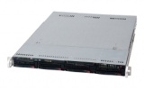 Supermicro CSE-815TQ-R706WB 1HE Server Gehäuse 
