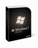 Microsoft Windows 7 Ultimate 32 Bit englisch, SP1 