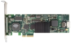 3Ware 9650SE-4LPML SGL RAID-Controller 
