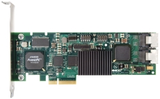 3Ware 9650SE-8LPML SGL RAID-Controller 