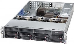 Supermicro SuperServer 2022G-URF4+ 