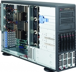 Supermicro AS-4042G-TRF 4-Wege Server Barebone 