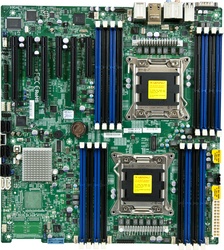Supermicro X9DAE 