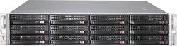 Supermicro SuperChassis SC826BE16-R920UB 