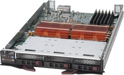 Supermicro SBI-7125C-T3 Blade-Modul 
