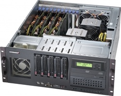 Supermicro SuperChassis SC842XTQ-R606B 