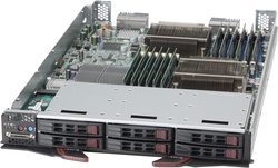 Supermicro SBI-7126T-S6 Blade-Modul 
