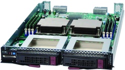 Supermicro SBI-7126T-T1E Blade-Modul 