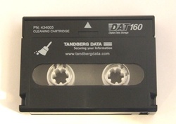 Tandberg Data RDX 160GB Data Cartridge 