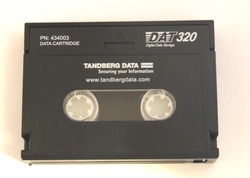 Tandberg Data RDX 320GB Data Cartridge 