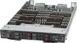 Supermicro SBI-7226T-T2 Twin Blade Modul 