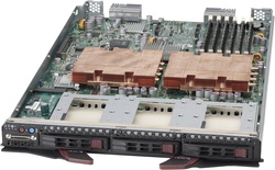 Supermicro SBI-7425C-S3 Blade-Modul 