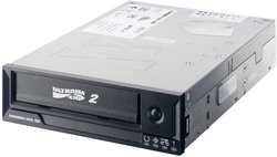 Tandberg Data LTO-2 HH Drive (int., SAS, bare) 