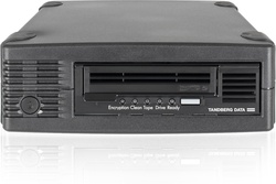 Tandberg Data LTO-5 HH Drive (ext., FC, bare) 