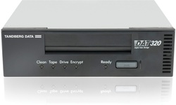 Tandberg Data DAT320 Drive (int., SAS, bare) 