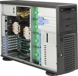 Supermicro SuperWorkstation 7047A-T 