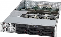 Supermicro SuperServer 8026B-TRF 