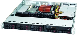 Supermicro SuperChassis SC113MTQ-R400CB 