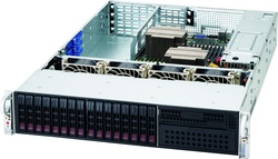 Supermicro SuperChassis SC219A-R920UB 