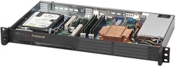 Supermicro SuperChassis SC502-200B 
