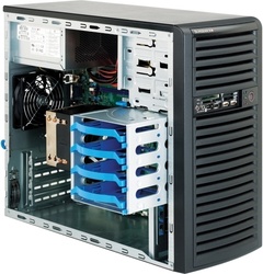 Supermicro SuperChassis SC731D-300B 